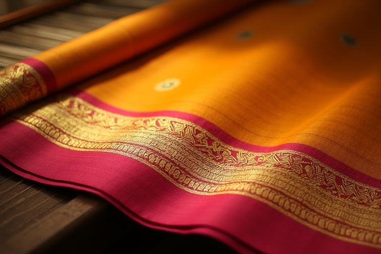 Temple Border Artistry