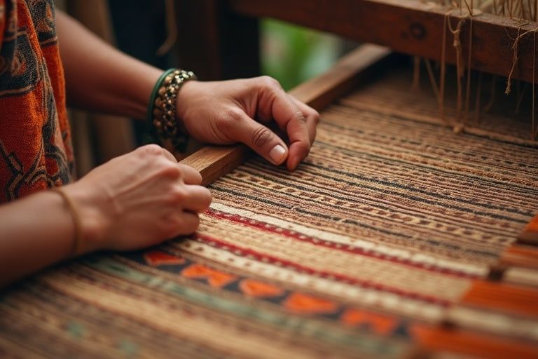 Cotton Weaving Mastery